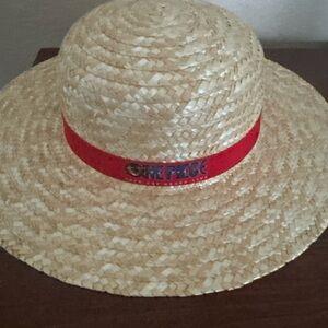 One-Piece "Into the Grand Line" Straw Hat - Netflix Promo Exclusive - Luffy Cosp